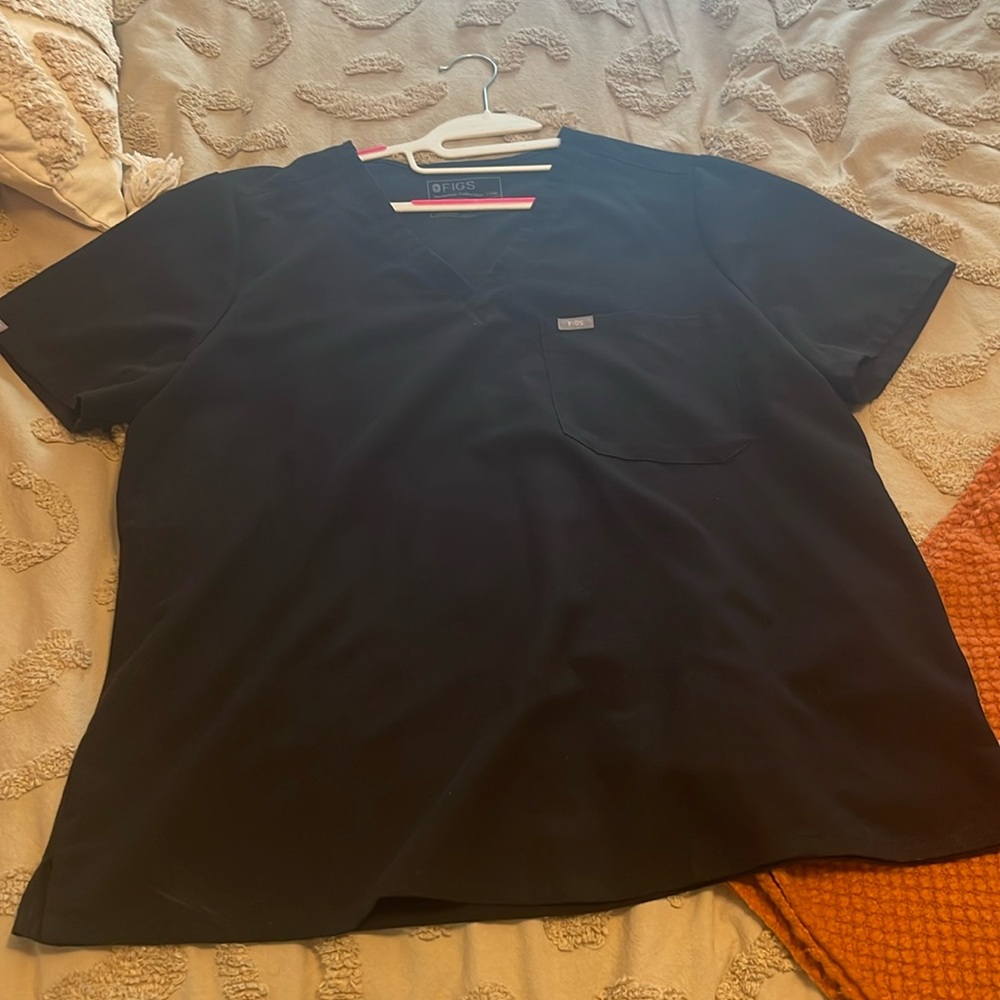 Figs xxl shirt technical collection